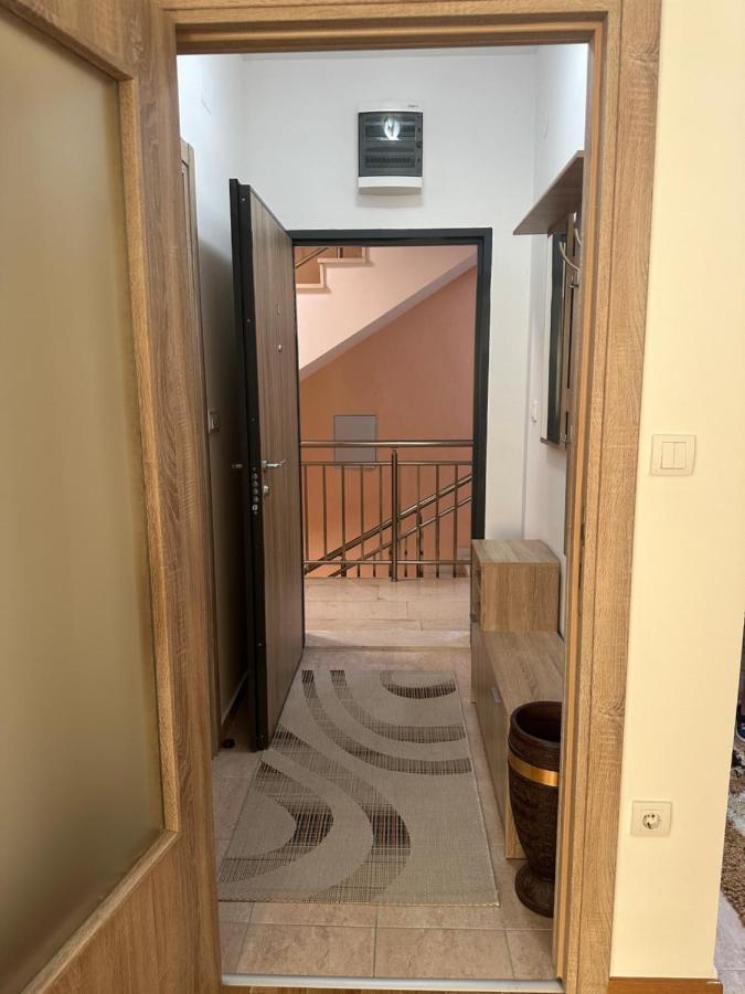 Kropa Apartman Podgorica Exterior foto